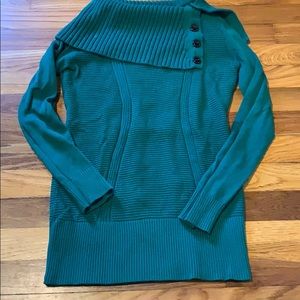 Cowl Neck Sweater
